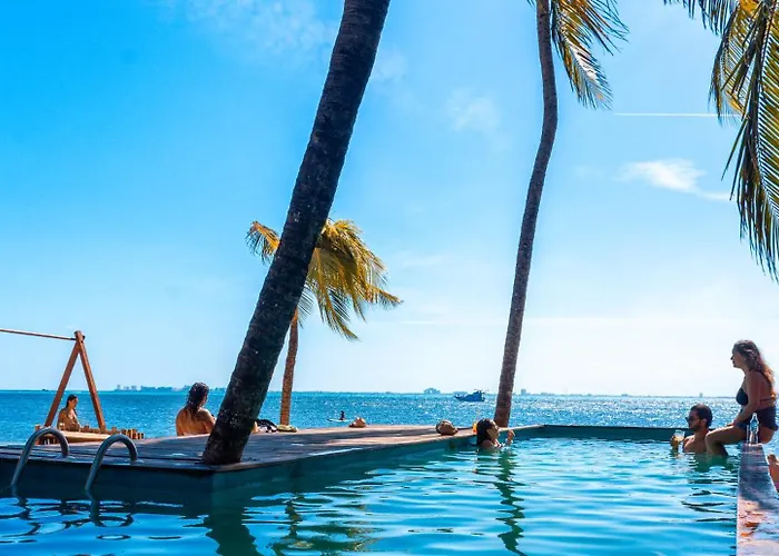 Enigmatic Beach Hotel