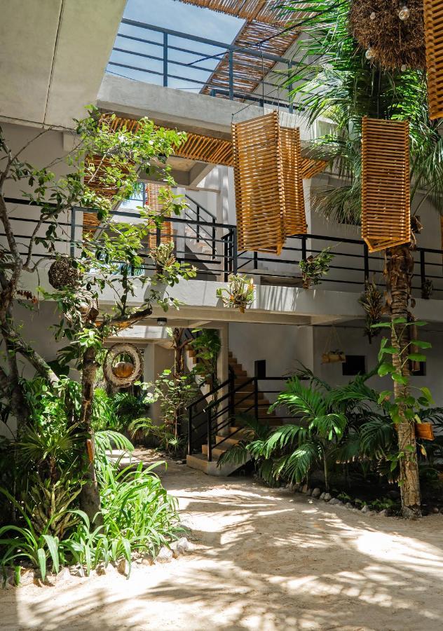 Enigmatic Beach Hotel