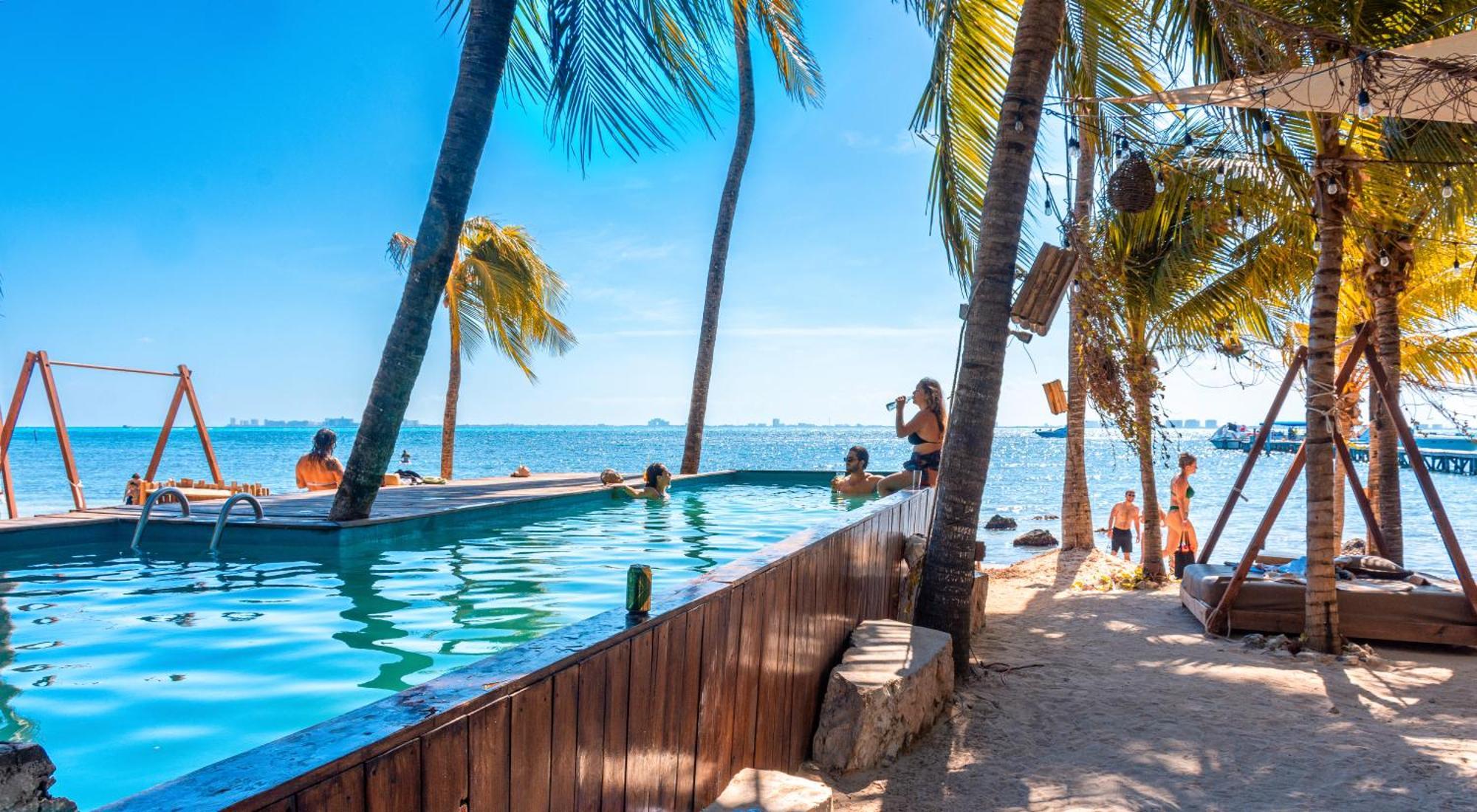 Enigmatic Beach Hotel