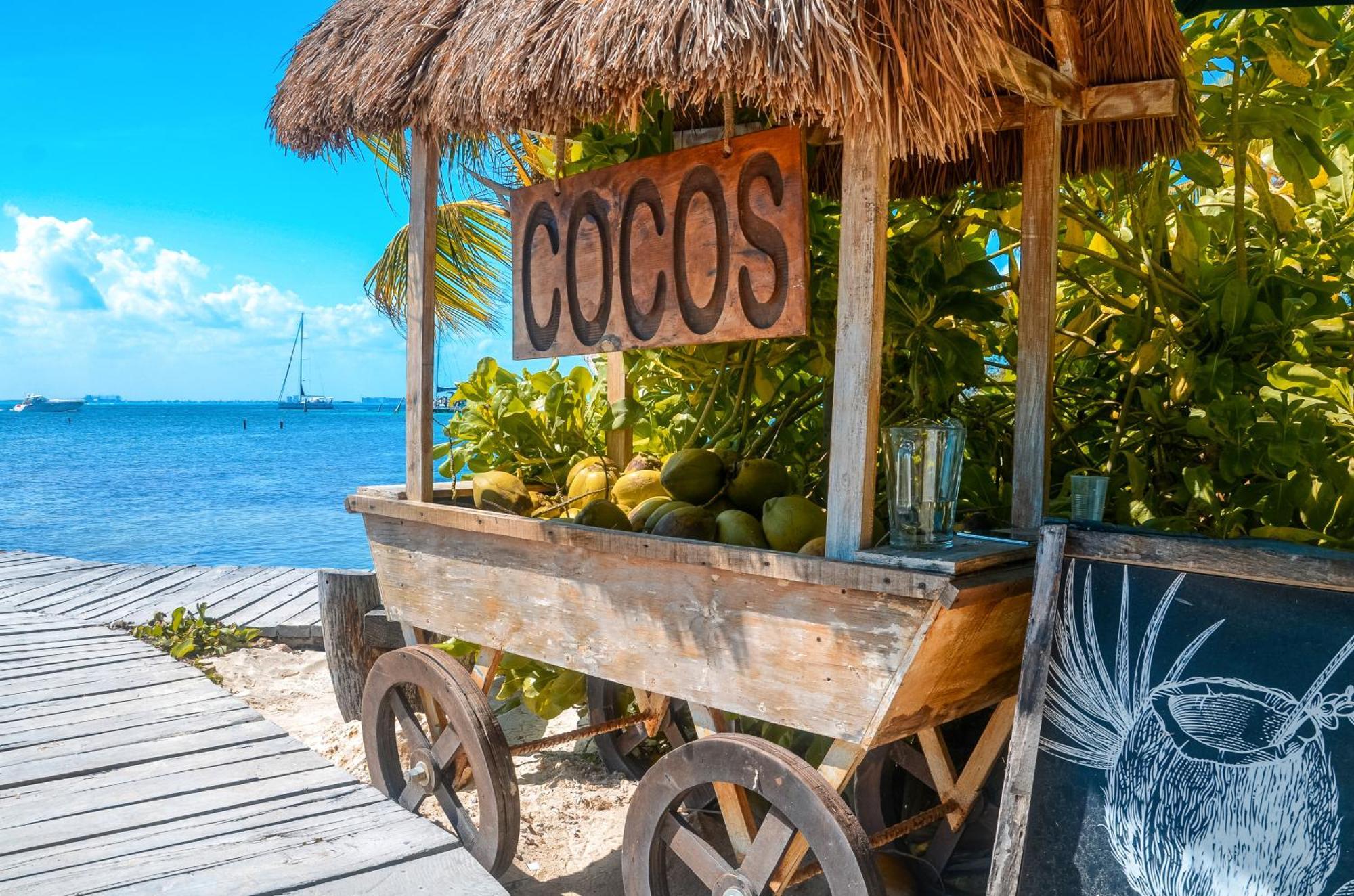 Enigmatic Beach Hotel Isla Mujeres