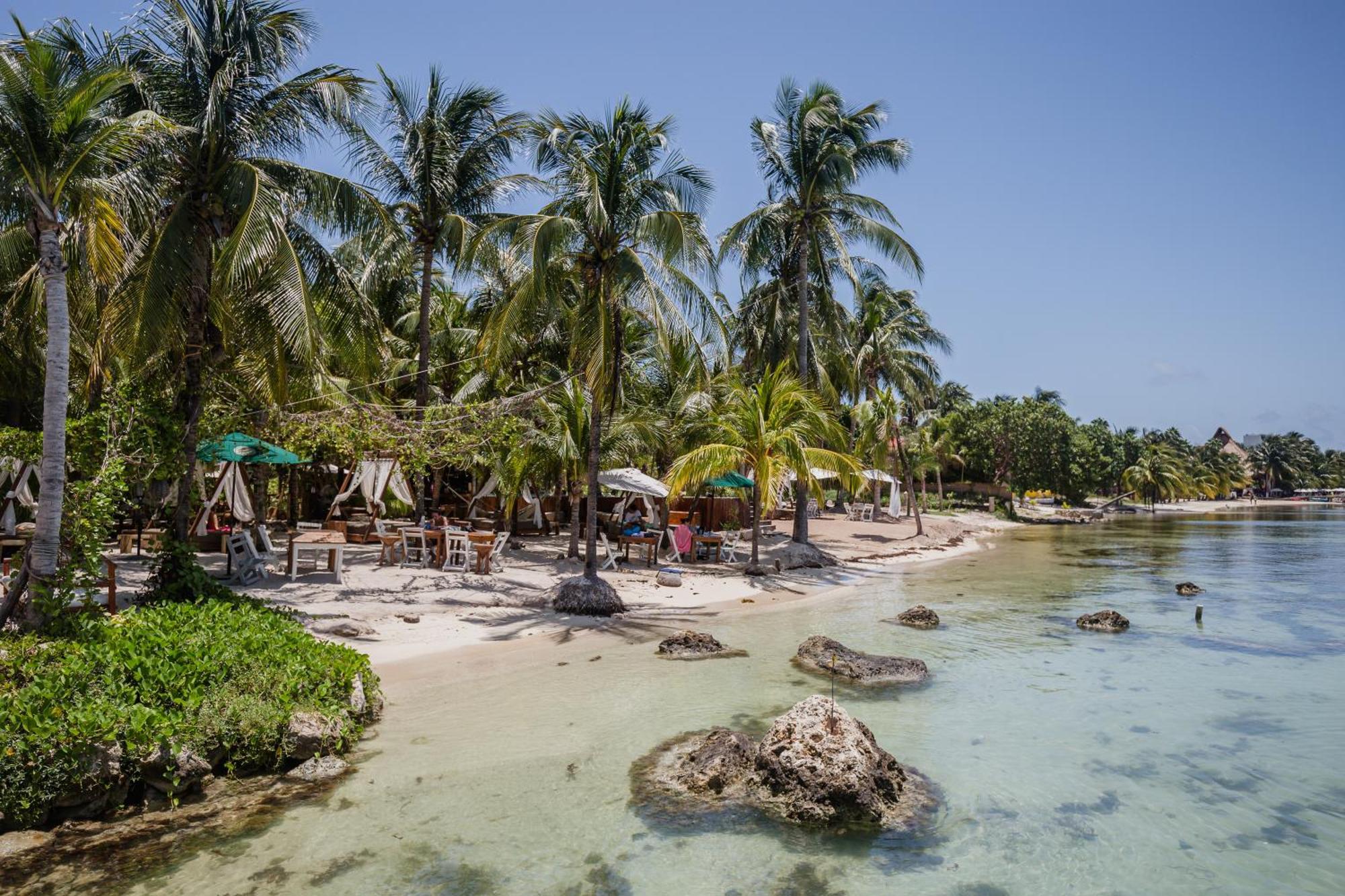 Enigmatic Beach Hotel